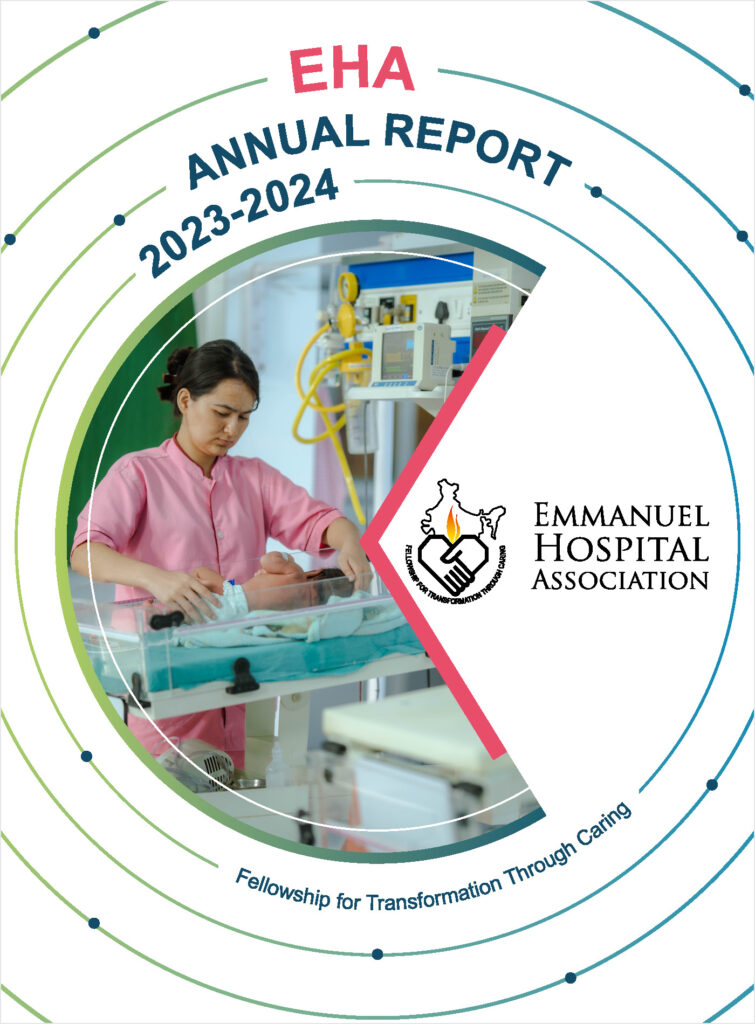 Read Our New Annual Report