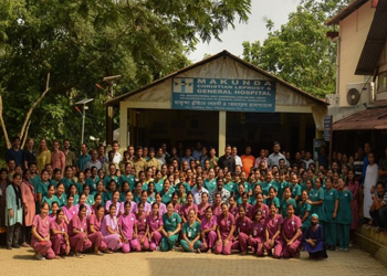 Healthcare, Medical Specialties, Community Projects, and a Secondary School at Makunda Christian Hospital