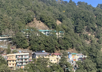 Improvements at Landour Community Hospital