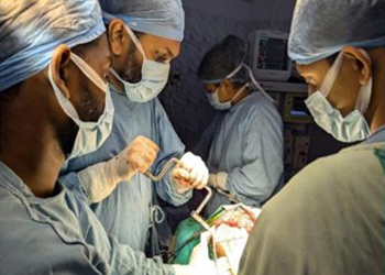 They Come in Dead and Go Back Home Alive!