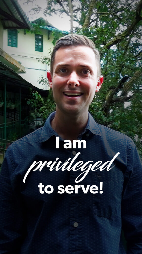 Privileged to Serve: Dabri Combrinck