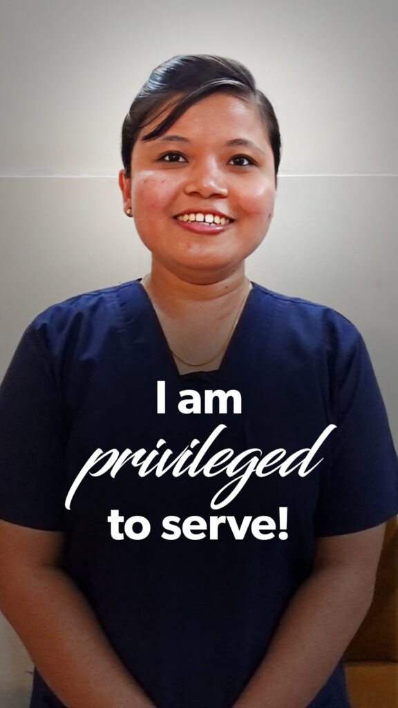 Privileged to Serve: Ramita Buda Magar