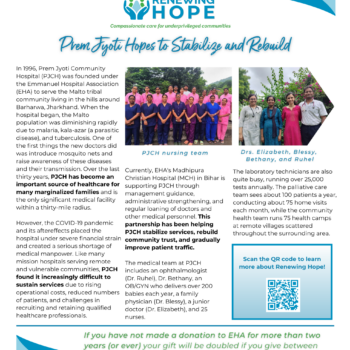 EHA 2026_August Newsletter Pg 1
