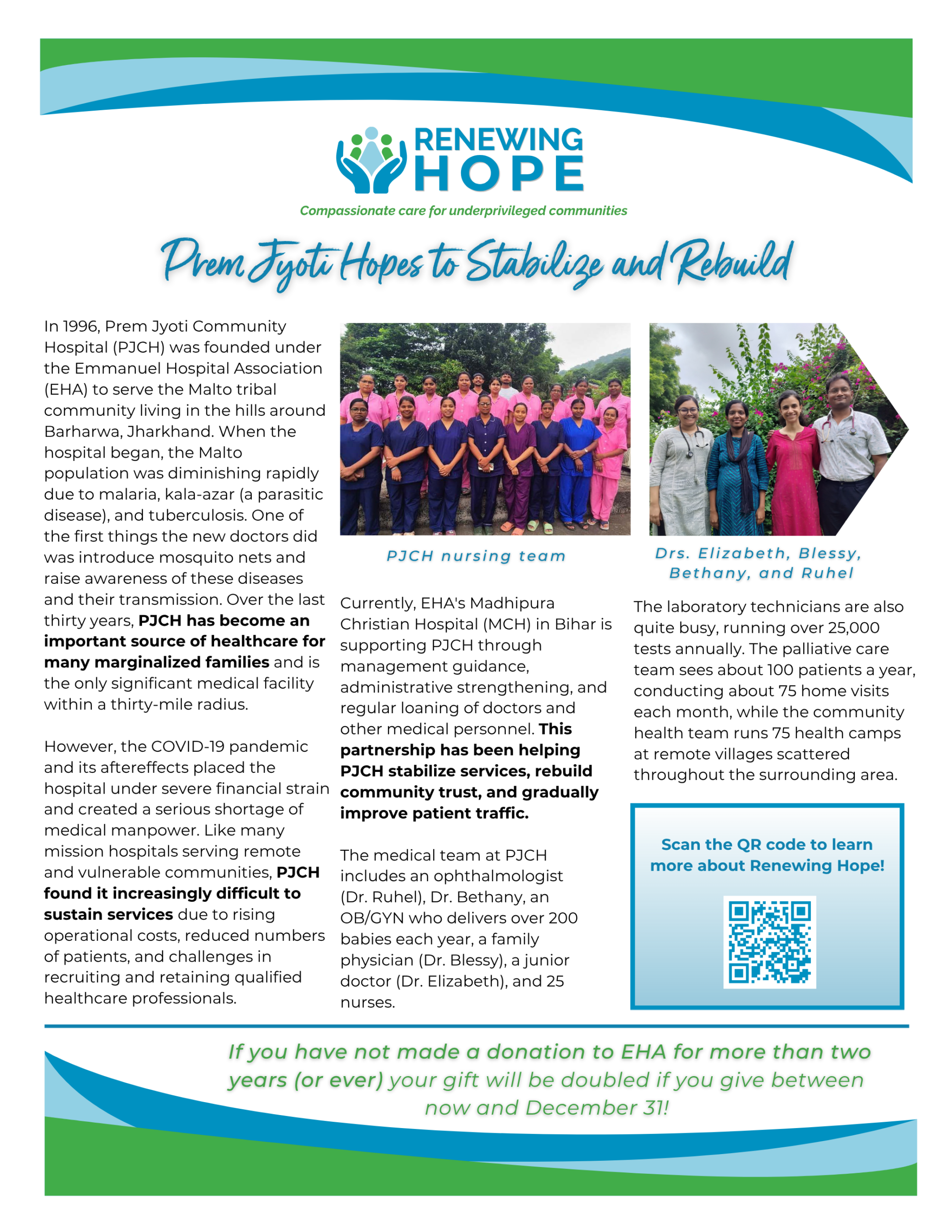EHA 2026_August Newsletter Pg 1