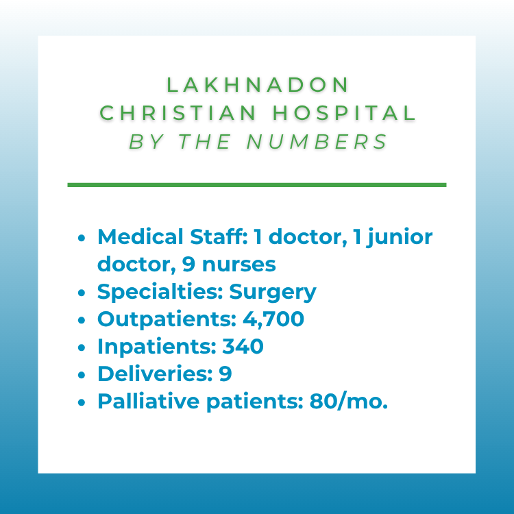 LCH by the Numbers
