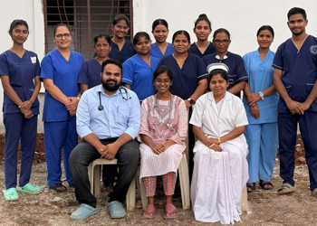 Lakhnadon Christian Hospital Begins Again