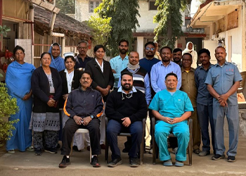 A Strong Team with Plans to Grow at Lakhnadon