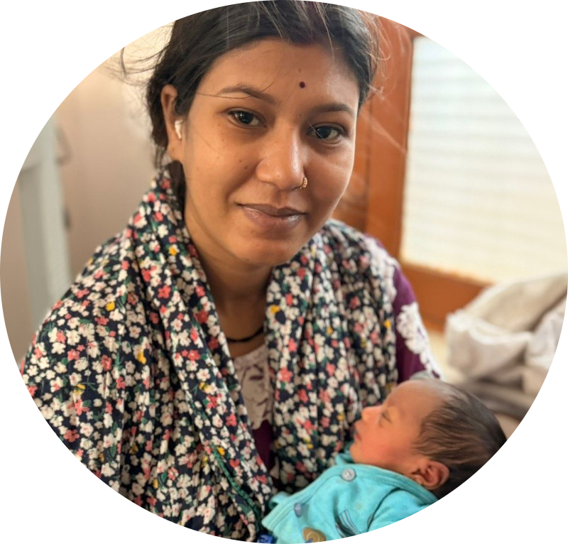 The Joy of New Birth