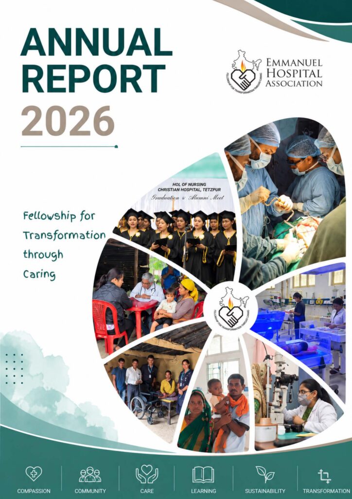 EHA's New Annual Report