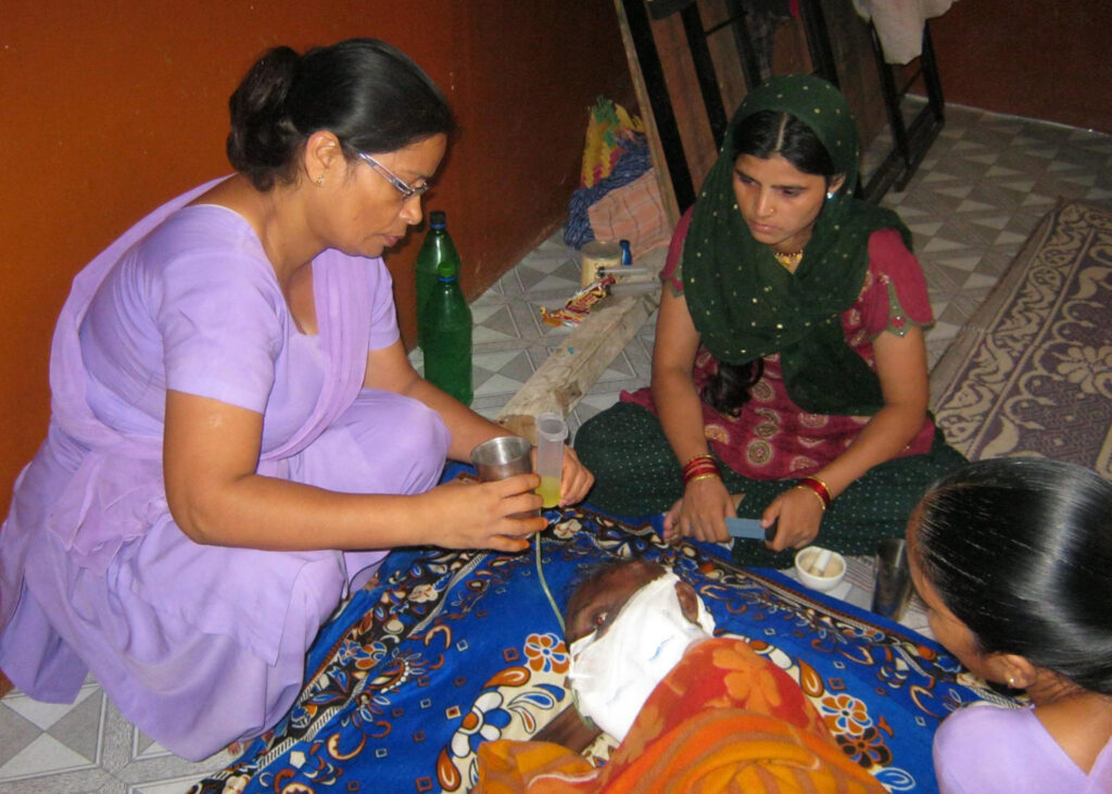 Palliative Care at PSH